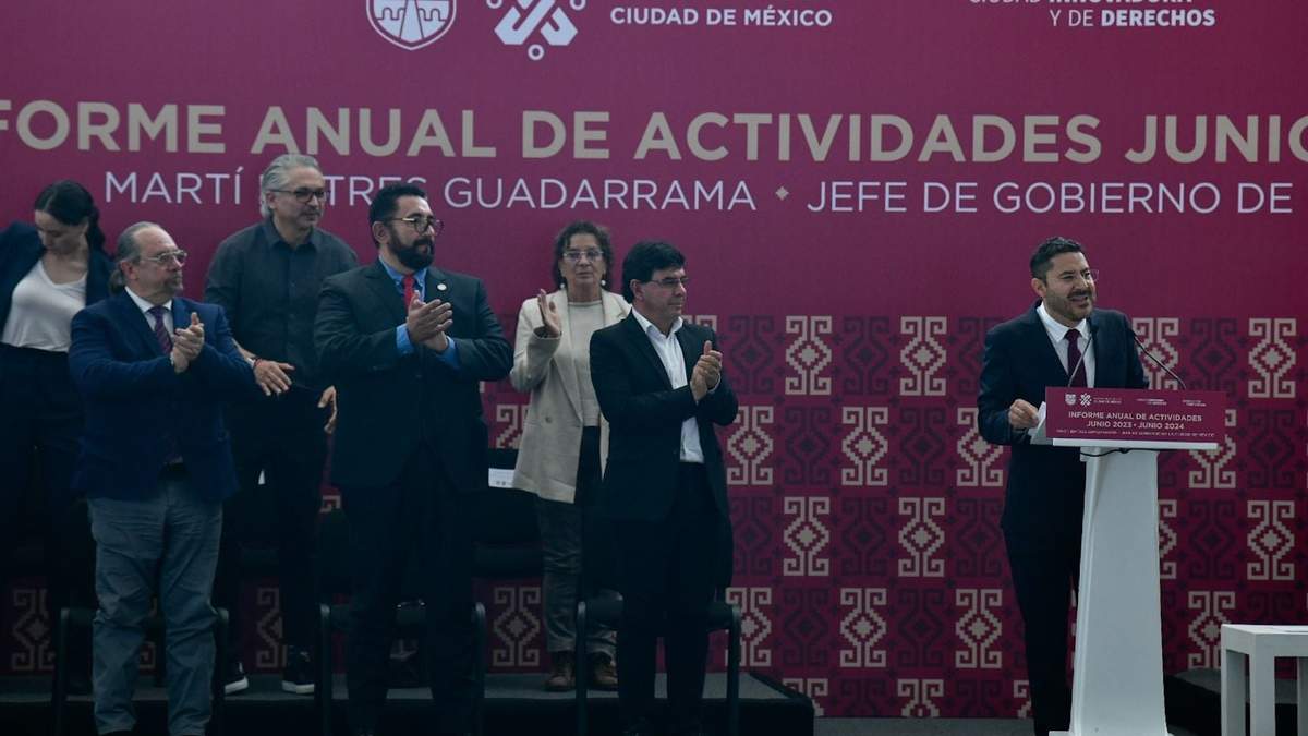 Informe de Batres