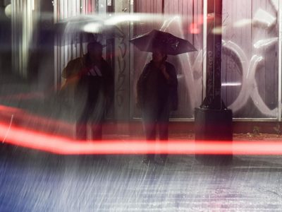 Frente frío 43 seguirá azotando con más lluvias y granizo el martes a los siguientes estados