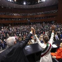Biden felicita a Sheinbaum: "México y Estados Unidos son socios y vecinos cercanos"
