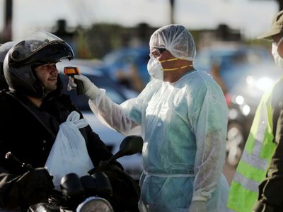 El país superó la barrera de los 115 mil decesos a causa del coronavirus