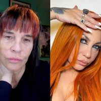 Lowrdez Fernández habló en un directo con Fabiana Cantilo: “Te pegaba, ¿por qué volviste?''