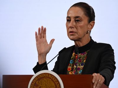 "Lo acordamos, inicia una nueva etapa”: Sheinbaum sobre remoción de Gertz Manero
