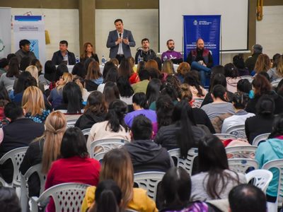 Se abordaron los Trastornos del Espectro Autista en las aulas