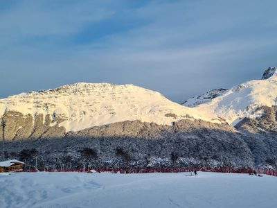 La ocupación hotelera de Tierra del Fuego alcanzó el 75 % durante el fin de semana largo