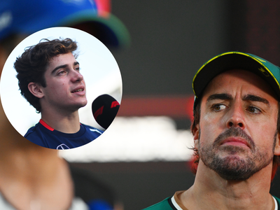 "El nuevo...": el tremendo elogio de Fernando Alonso para Franco Colapinto