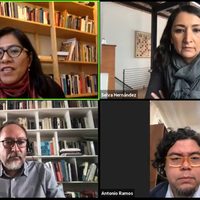 Discuten en la UNAM el futuro de la cadena de valor del libro y la lectura
