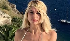 ¡No lo puede creer! Vicky Xipolitakis descubrió qué le depara el destino ¿Vuelve con Javier Naselli?