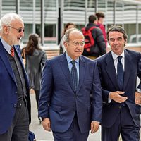 Calderón, cobijado por el ultraconservadurismo internacional