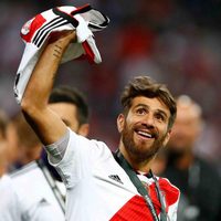 El increíble récord que motiva y al que apunta Leonardo Ponzio en River