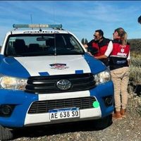 Continúa el operativo de búsqueda del pescador desaparecido en Piedra del Águila