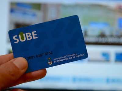 Usuarios del transporte público de Plottier podrán usar la SUBE