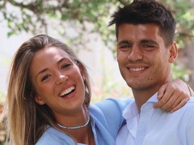 Sus seguidores no esperaban esta noticia: Álvaro Morata y Alice Campello vuelven a hacer las maletas