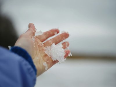 El SMN informó que tres provincias tienen alerta meteorológica por intensas nevadas