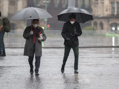 Alerta en México: autoridades pronostican lluvia ácida en Yucatán