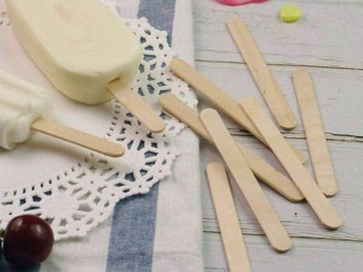 No tires los palitos de helado: transformalos en esta divina idea para propagar tus plantas favoritas