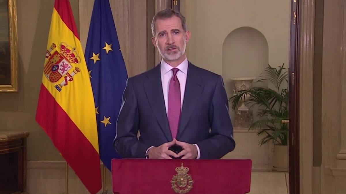 Los Reyes de España. Fuente: (Instagram)