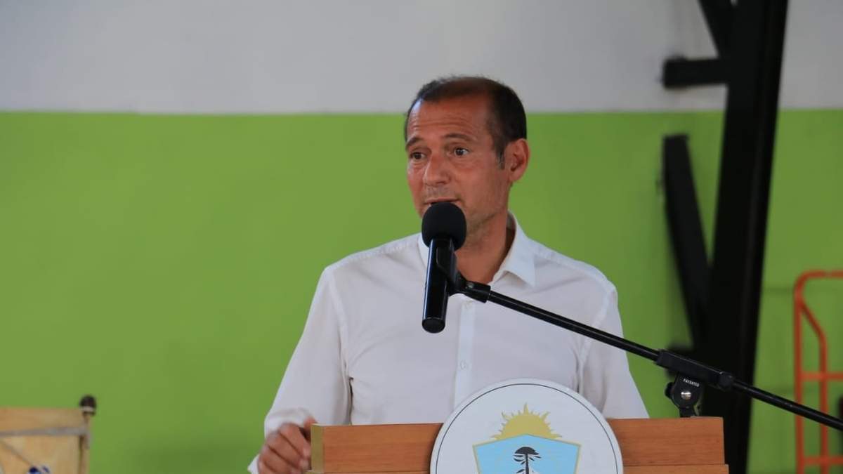 Omar Gutiérrez. Fuente: (Twitter)