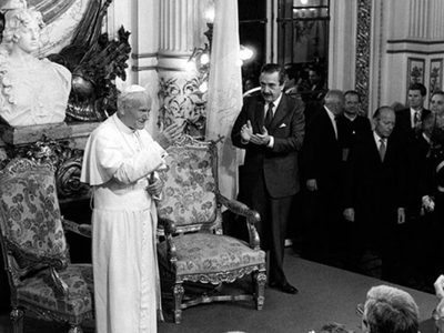 29 de noviembre: a 41 años del acuerdo de paz y amistad entre Argentina y Chile por el conflicto de Beagle