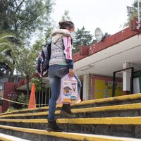 Ssa y SEP se reunirán el viernes para definir el calendario del regreso a clases presenciales