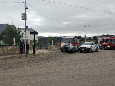 Qué dijo el gremio docente ante una nueva explosión en una escuela de San Martín de los Andes