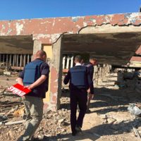Los buscaminas de Mosul: trabajar a contrarreloj
