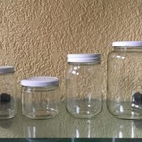 Si tenés un frasco de vidrio, no lo tires: creá este coqueto vaso para tus licuados, como los de bazar