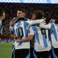“Me ilusiono con la Selección Argentina”: el ex River que le mete presión a Lionel Scaloni