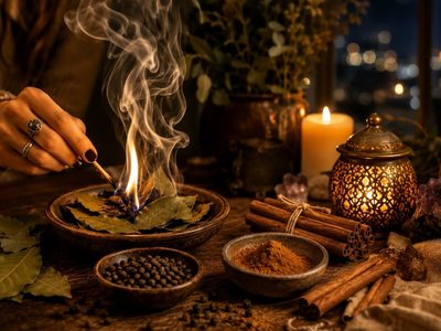 Ritual de abundancia: los 3 ingredientes que tenés que usar antes de dormir para atraer dinero y protección
