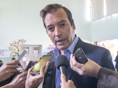 "Expulsión": Martín Soria y una exclamación que azoró a todo el PJ...