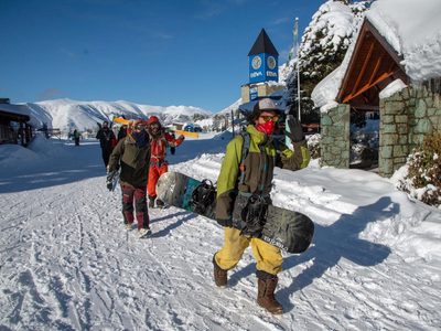 Vacaciones de invierno: cuáles fueron los destinos turísticos más elegidos