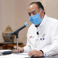 Confirman 58 casos de covid-19 en dos penales de Puebla