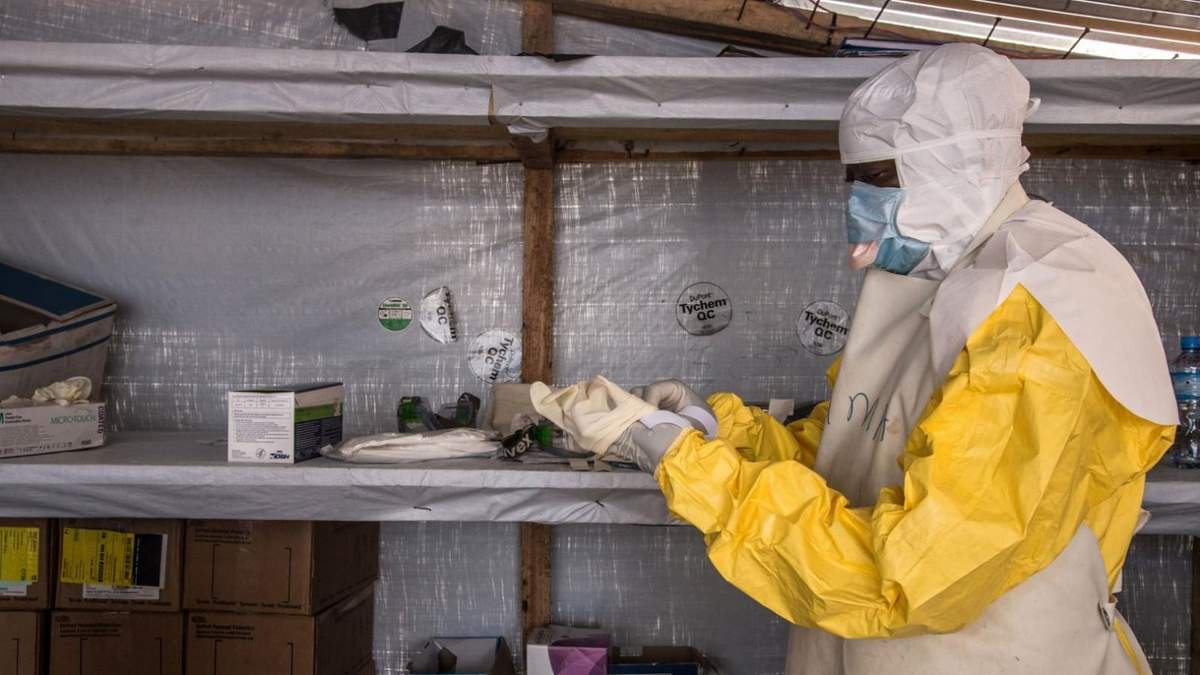 Primer caso del virus Marburgo confirmado en Guinea