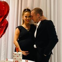 Barby Silenzi y el Polaco mostraron el emocionante momento que vivieron junto a su hija Abril