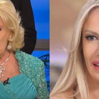 En su vuelta a la tele, Mirtha Legrand destrozó sin piedad a Luciana Salazar: "Ella no entendió..."