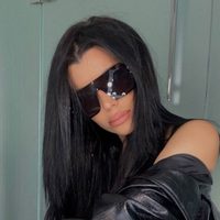 Charlotte Caniggia habló de sus padres y del vínculo que lleva con cada uno