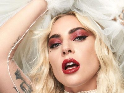 Lady Gaga se mostró por primera vez muy apasionada con su nuevo novio y... ¡No es Bradley Cooper!