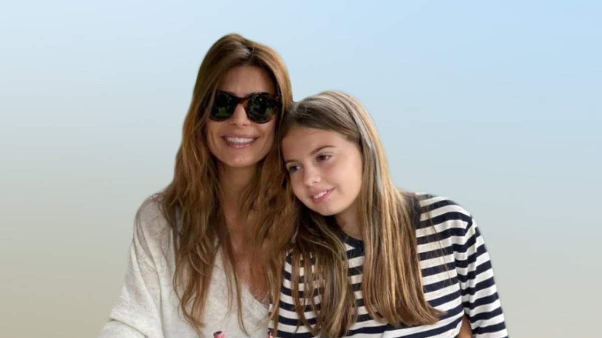 Juliana Awada y Antonia Macri. Fuente: (Minuto Neuquén)