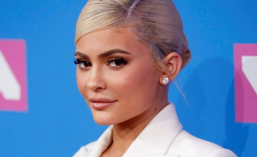 Kylie Jenner. Fuente: (Instagram)
