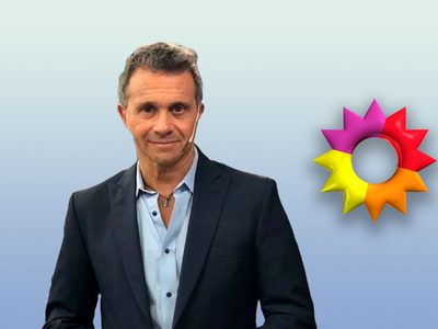Como una estrella de rock: El Trece ya promociona la llegada de Sergio Lapegüe a su nuevo ciclo