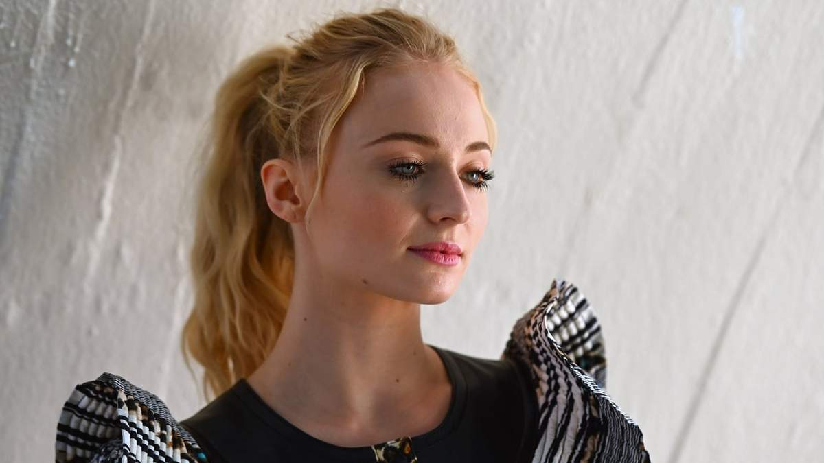 Sophie Turner. Fuente: (Instagram)