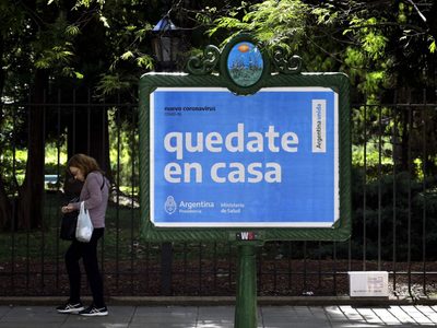 Cuáles son las sanciones que pueden recibir quienes no cumplen la cuarentena obligatoria