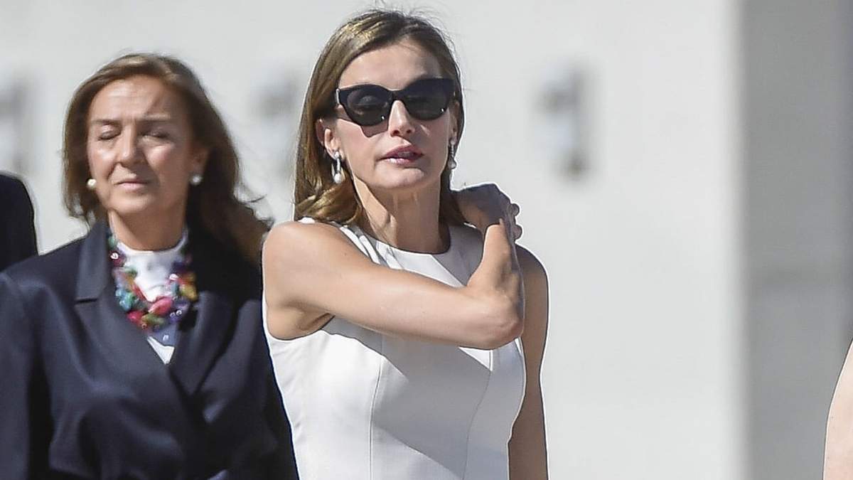 Reina Letizia. Fuente: (Instagram)
