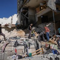 Ataque aéreo israelí en norte de Cisjordania mata a miliciano palestino y hiere a 5 personas