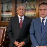 AMLO acepta renuncia de Urzúa y nombra a Arturo Herrera al frente de Hacienda