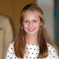 La princesa Leonor de Borbón deberá volver a la cuarentena por un caso cercano de coronavirus