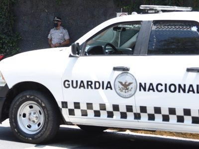 Hallan con vida a dos elementos de la GN secuestrados en Zacatecas