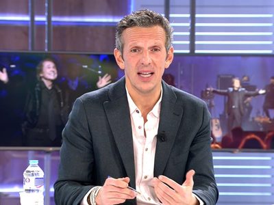 Joaquín Prat se hizo eco del escándalo con Raphael y fue contundente: "No era el momento"