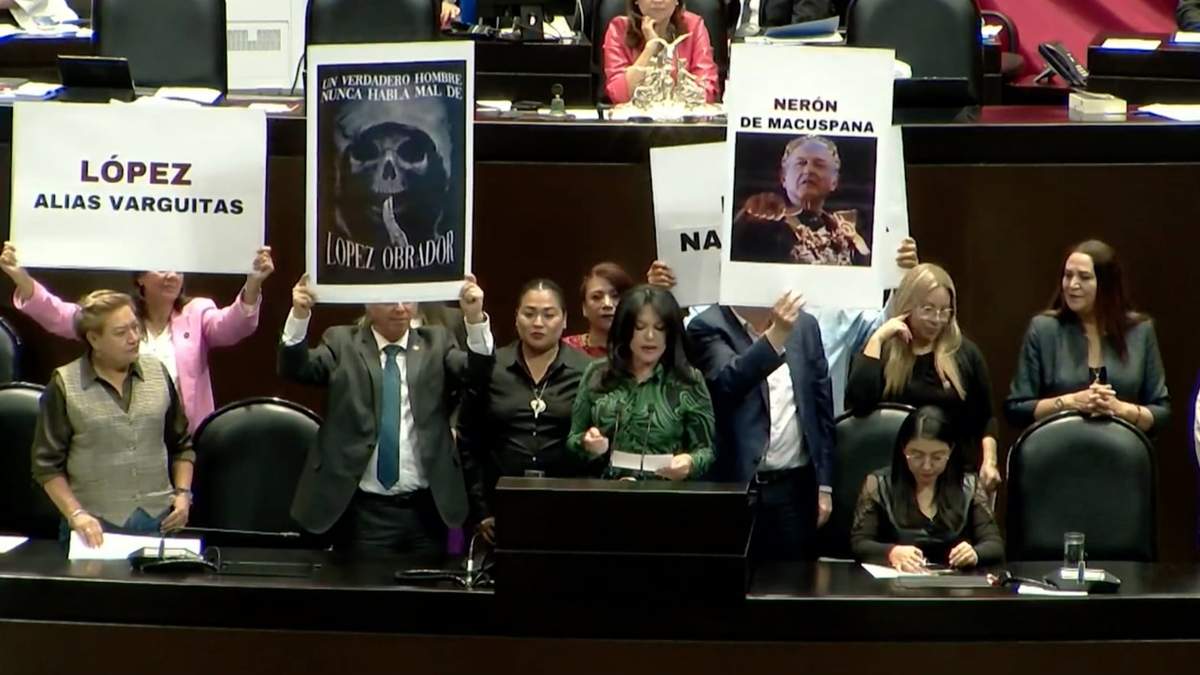 Intervención de la diputada María Teresa Castell en tribuna