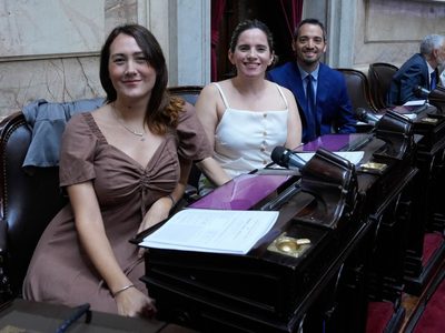 Diputados libertarios de Neuquén defendieron la aprobación del Régimen Penal Juvenil