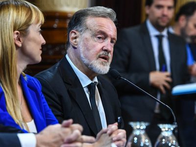 Designaron a los embajadores de México, Chile y Paraguay